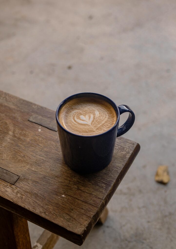 Cup of coffee